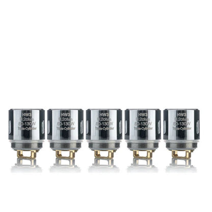 eLeaf HW coils 5 Pack