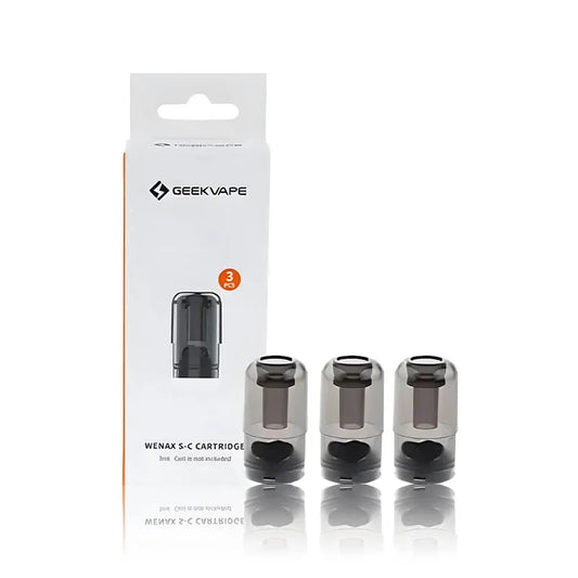Geek Vape Wenax S-C Replacement Pod