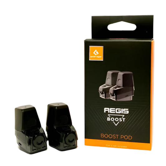 GEEKVAPE AEGIS BOOST REPLACEMENT POD - 2 PACK
