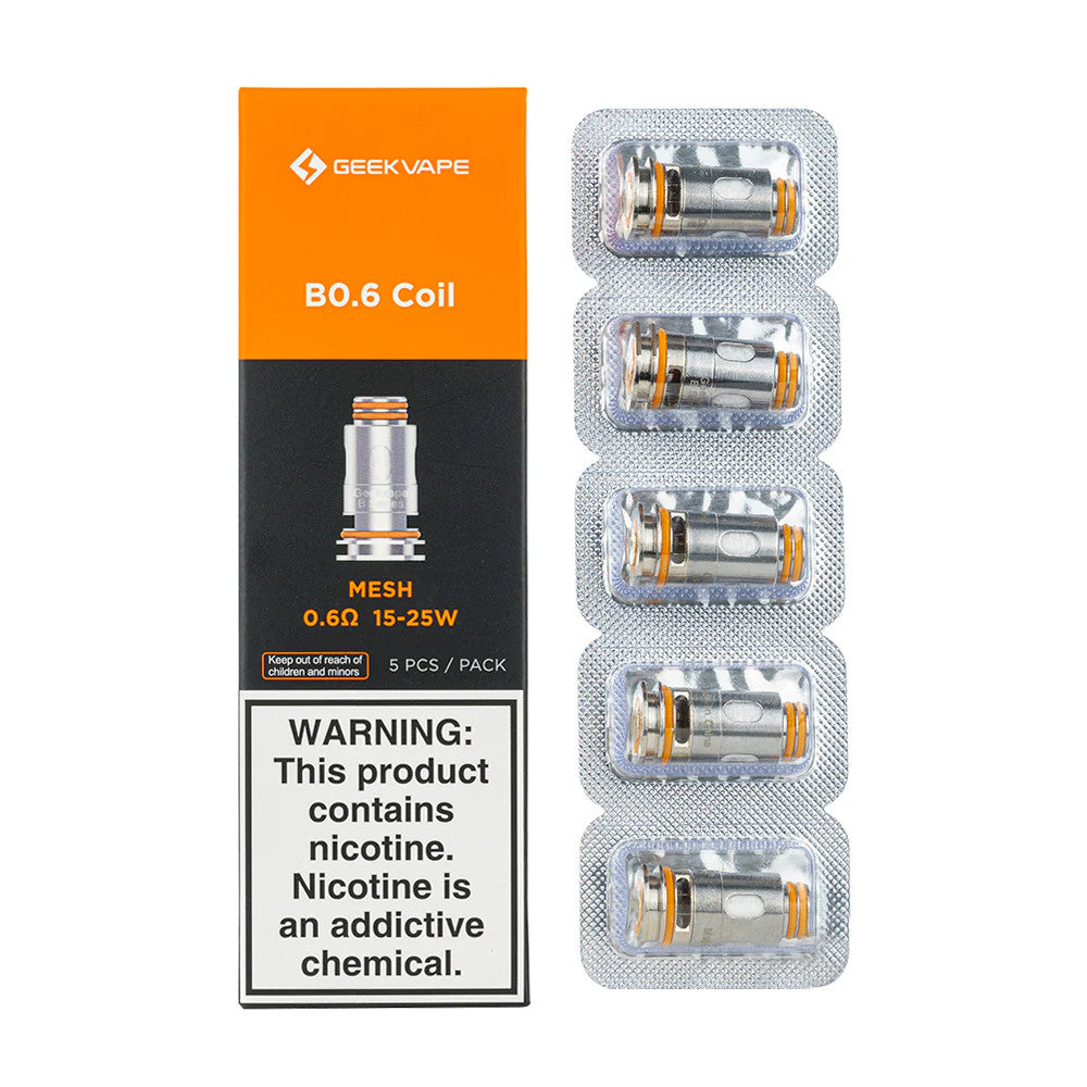 Geekvape B Series coils 5 Pack