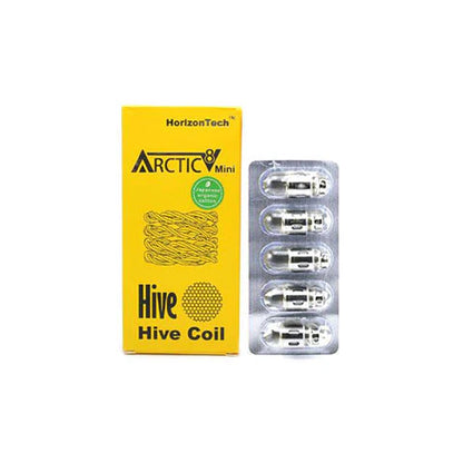 HorizonTech v8 Mini Coils 5 Pack