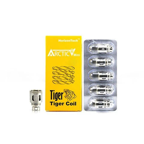 HorizonTech v8 Mini Coils 5 Pack