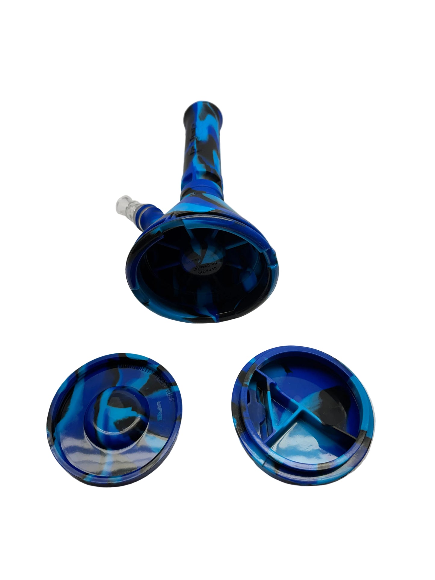 Eyce Platinum Cured Silicone Beaker Water Pipe