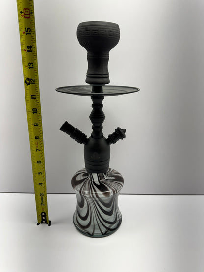 Pharaohs Sari Hookah - 14.5 Inch