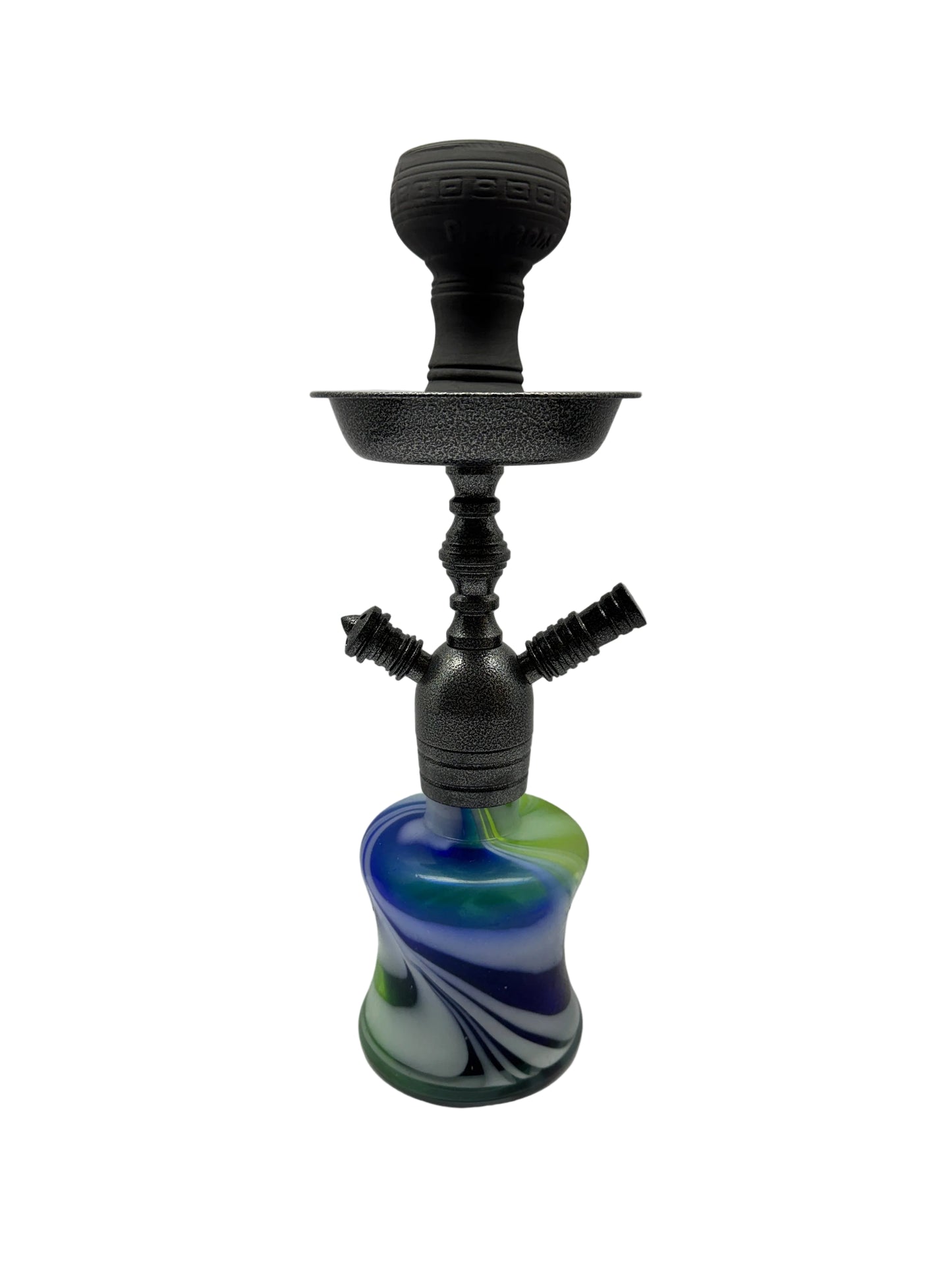 Pharaohs Sari Hookah - 14.5 Inch