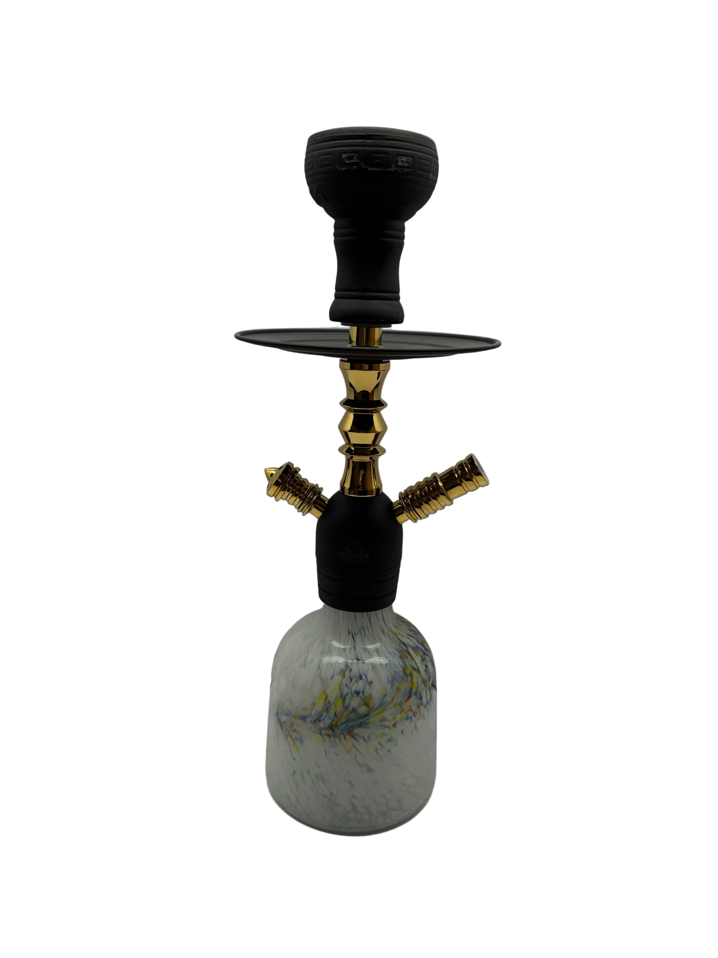Pharaohs Jarra Single Hose Hookah - 16 Inch