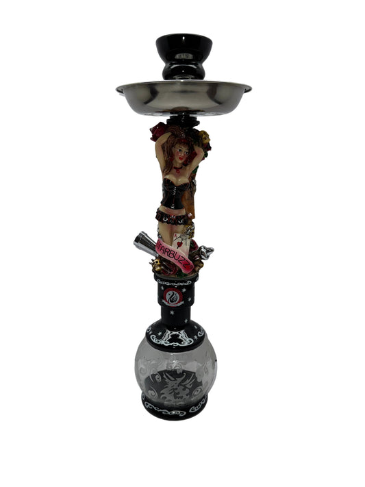 Starbuzz Tobacco Sexy Ladies 18 Inch Single Hose Hookah