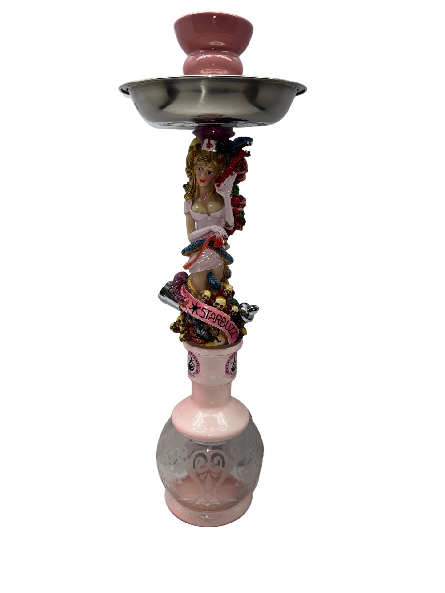 Starbuzz Tobacco Sexy Ladies 18 Inch Single Hose Hookah