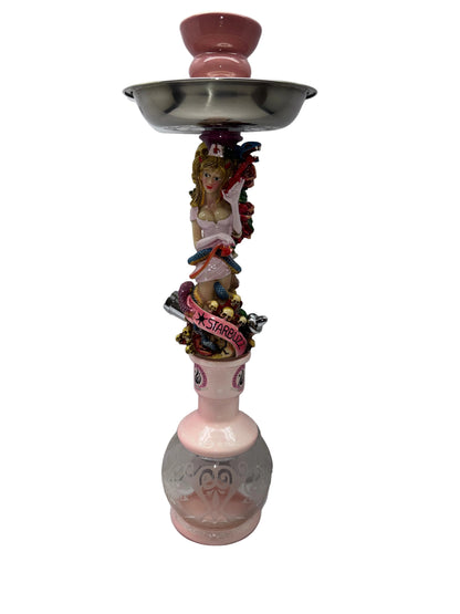 Starbuzz Tobacco Sexy Ladies 18 Inch Single Hose Hookah