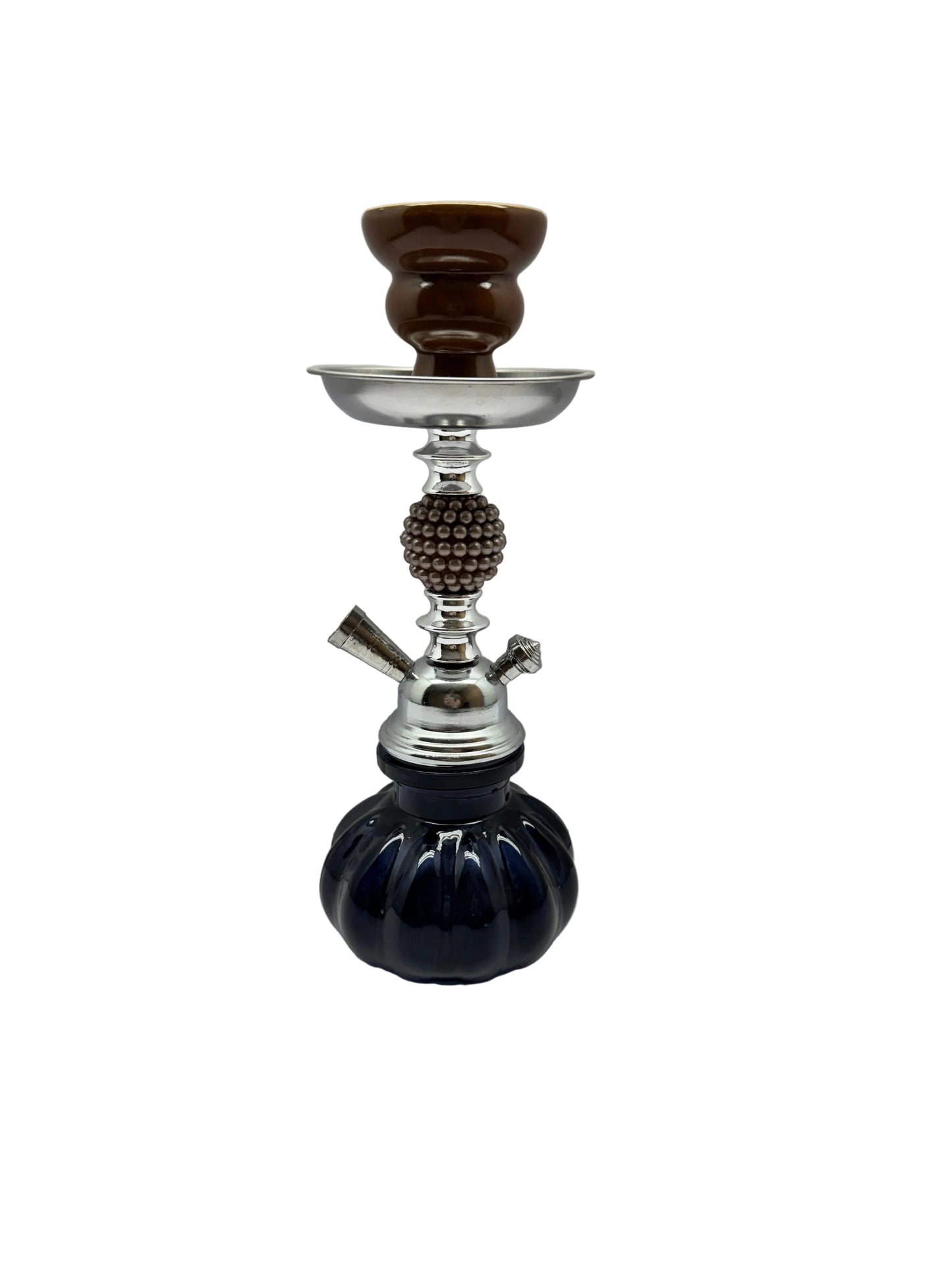 Sigma Hookah 15 Inch Pumpkin Single Hose Hookah