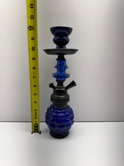 Sigma Hookah 12.5 Inch Single Hose Hookah