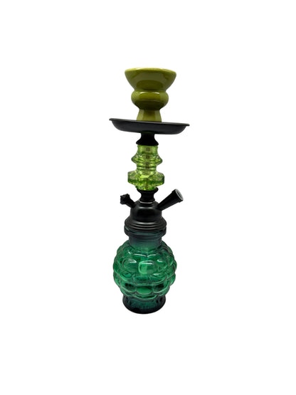 Sigma Hookah 12.5 Inch Single Hose Hookah