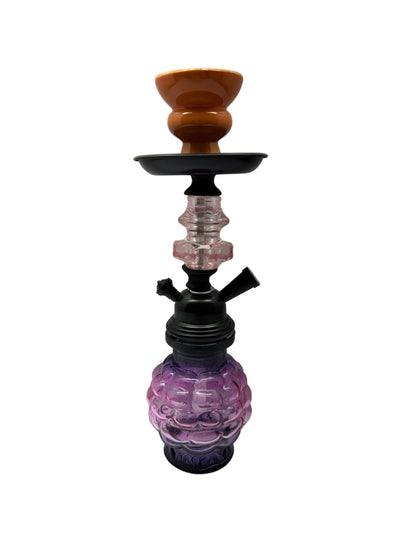 Sigma Hookah 12.5 Inch Single Hose Hookah