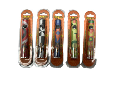HoneyStick Twist 650mAh VV 510 Vape Pen Battery