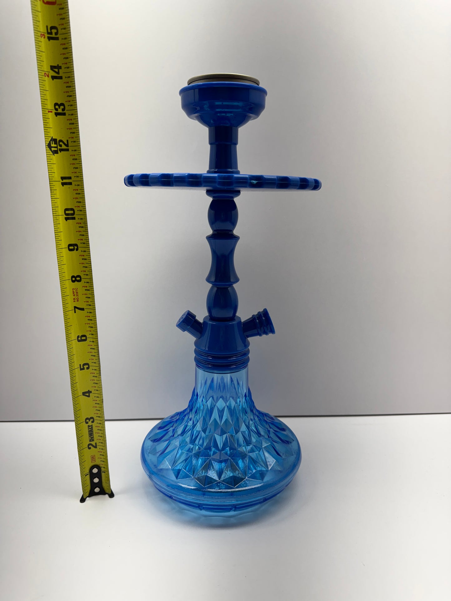 Sigma Hookah 12 Inch Single Hose Hookah