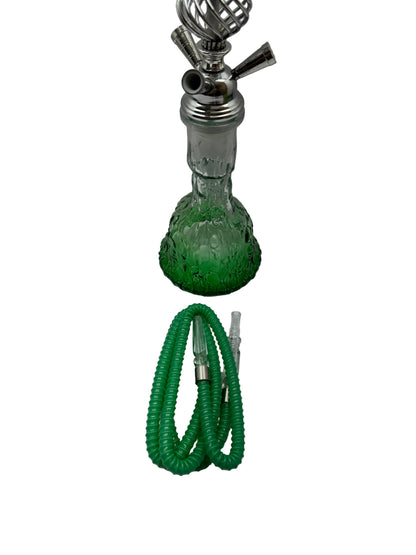 Zebra Smoke Triple 21 Inch Three Hose Hookah