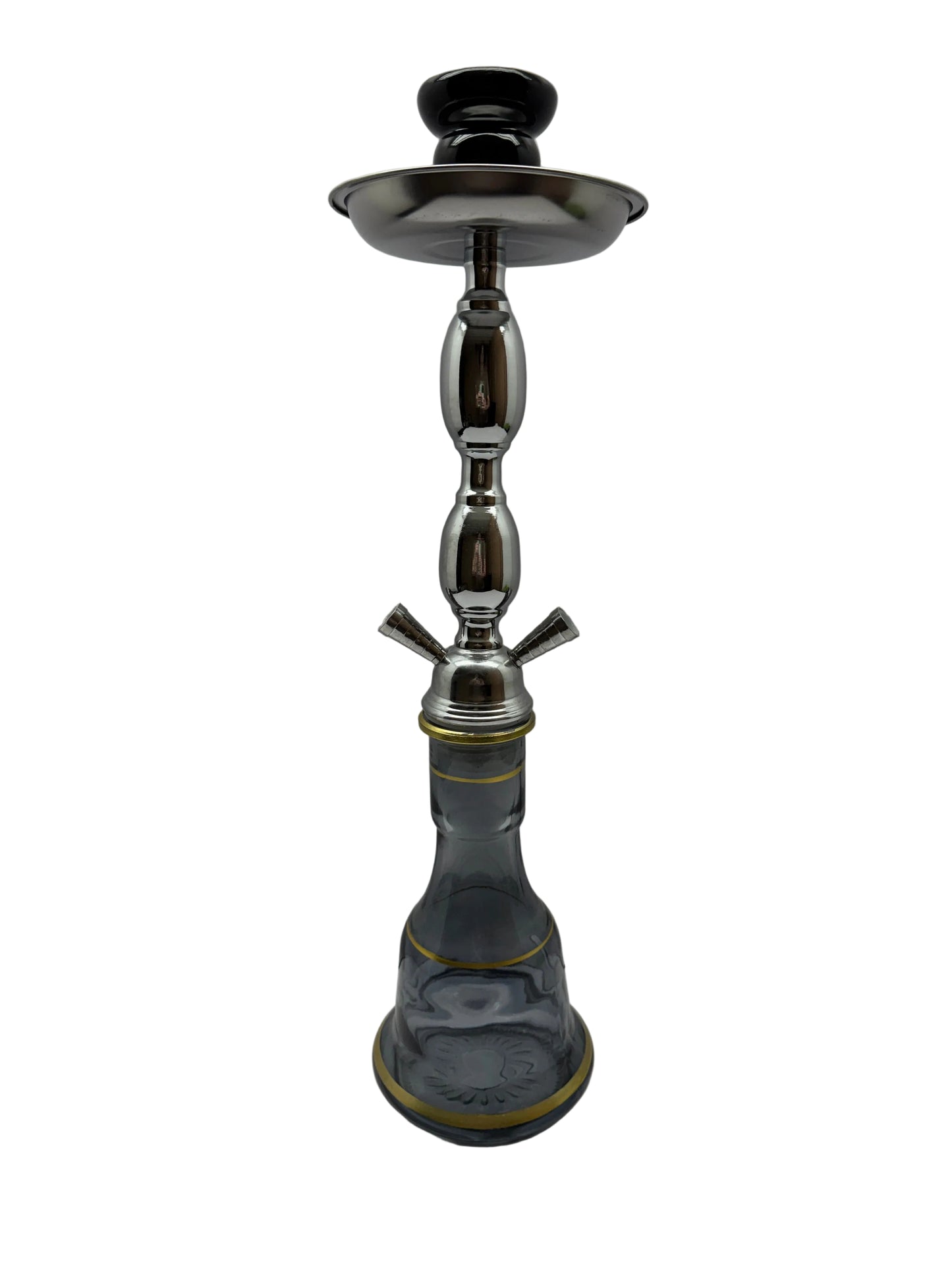 G-Star Double Hose Hookah - 18 Inches
