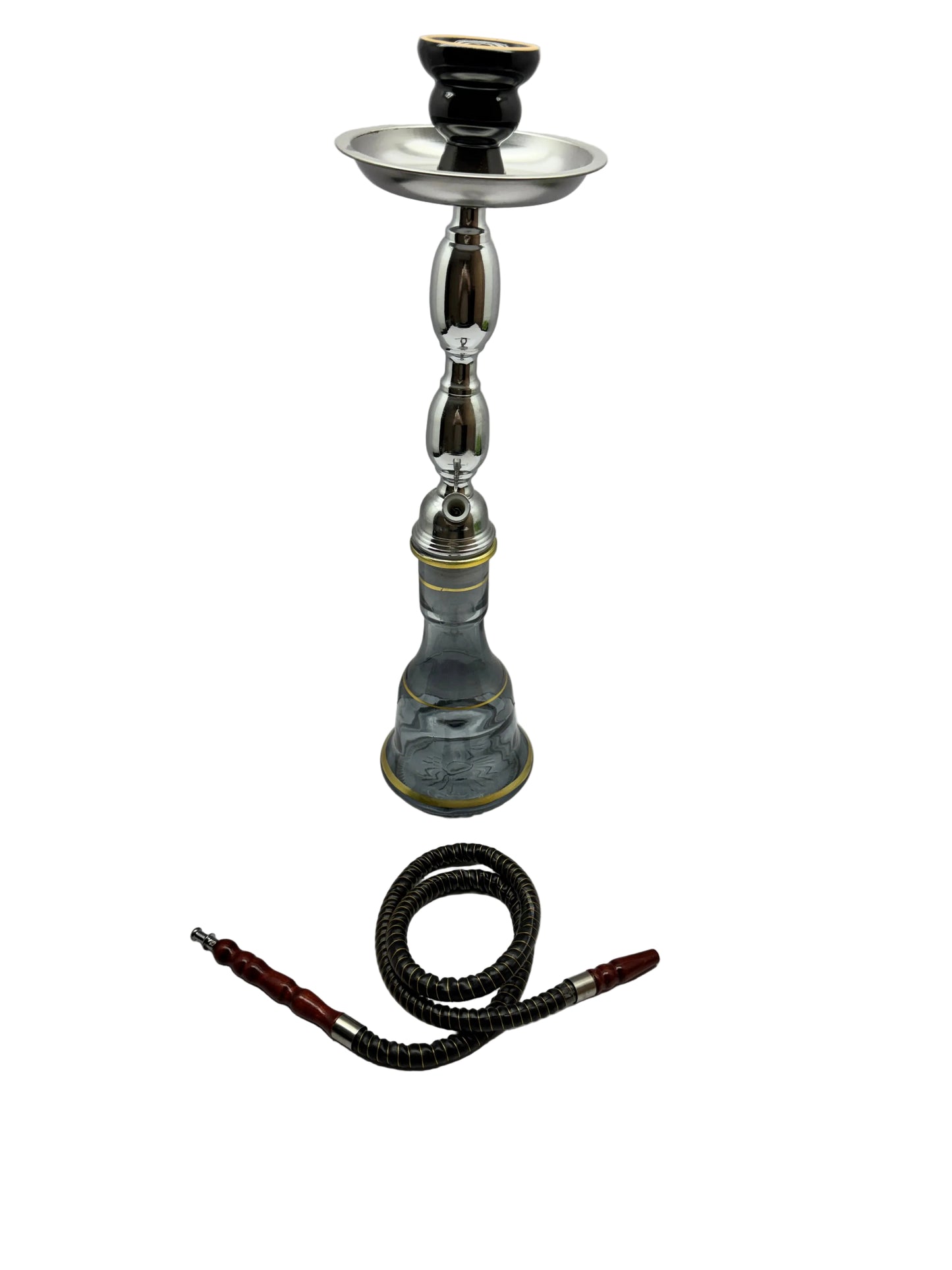 G-Star Double Hose Hookah - 18 Inches