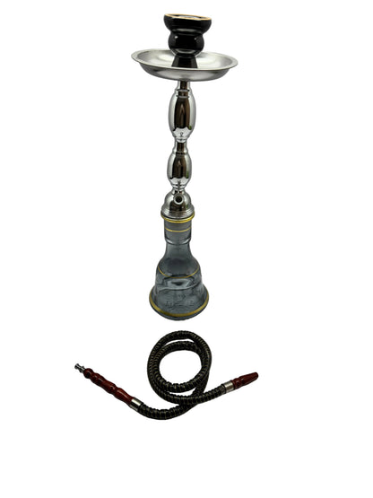G-Star Double Hose Hookah - 18 Inches