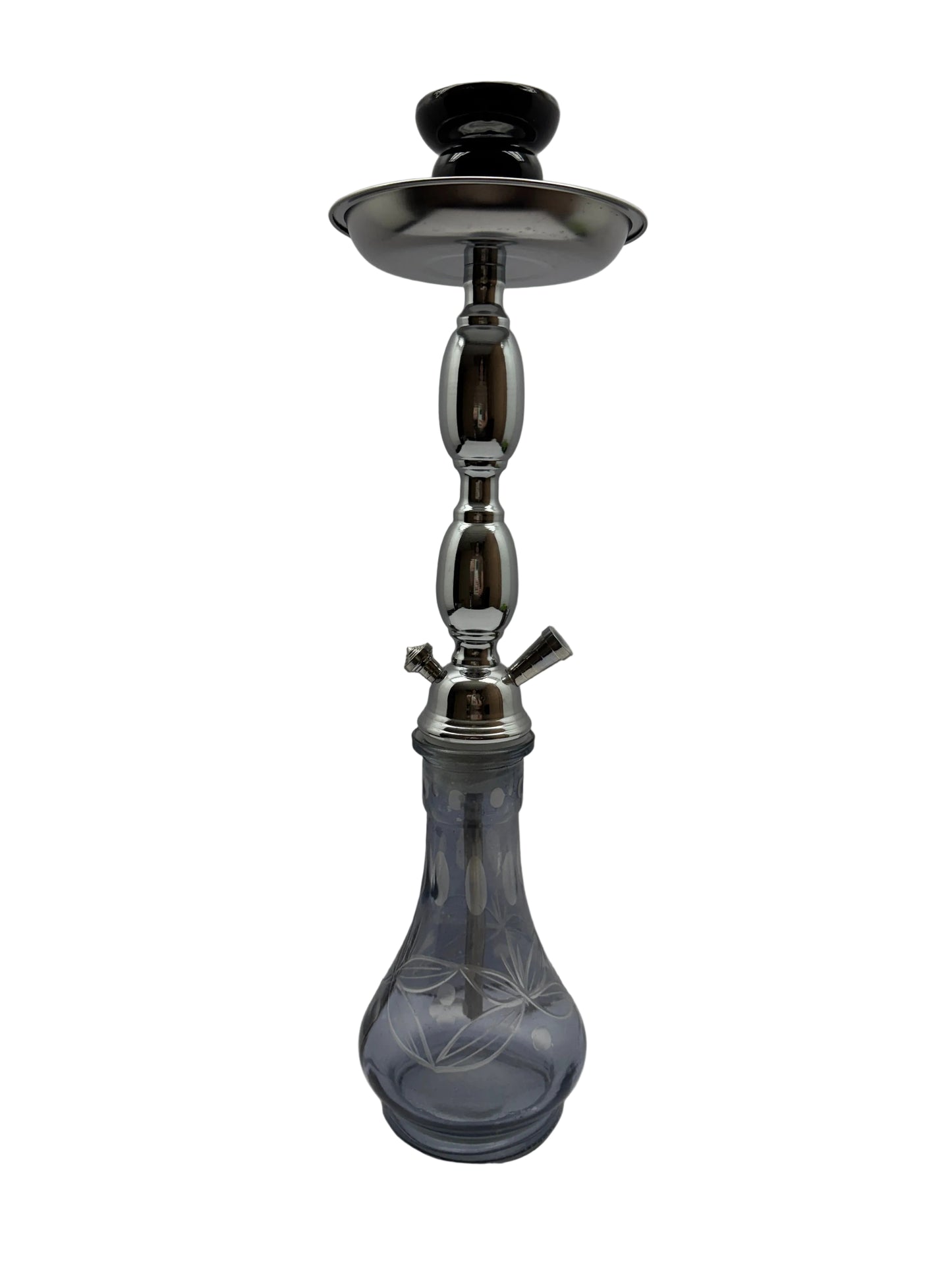 G-Star Single Hose Glass Hookah - 18 inches