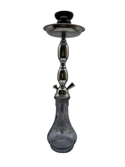 G-Star Single Hose Glass Hookah - 18 inches
