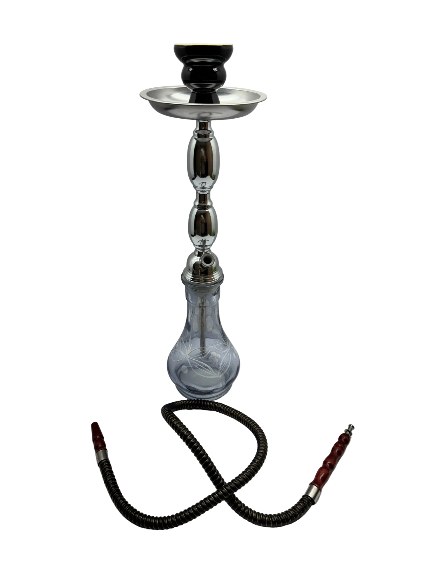 G-Star Single Hose Glass Hookah - 18 inches