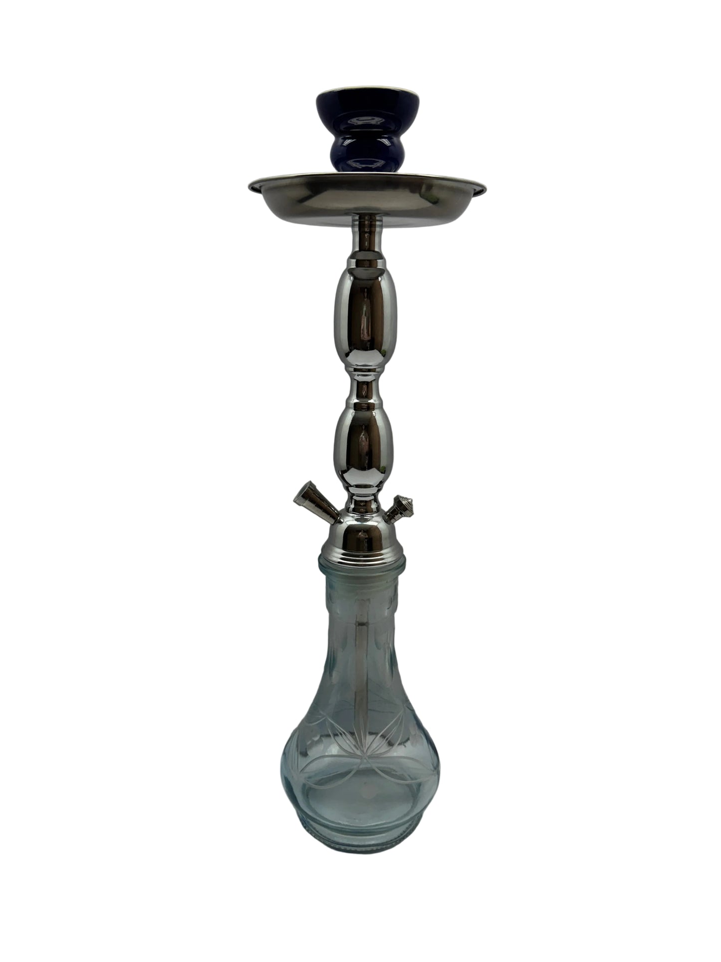 G-Star Single Hose Glass Hookah - 18 inches