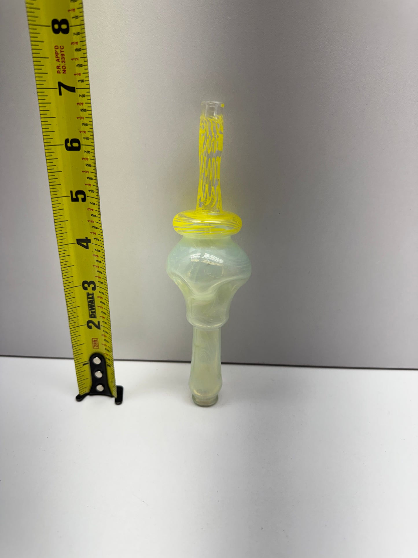 Jaime Duncan Handmade Nectar Collector Design Opaque