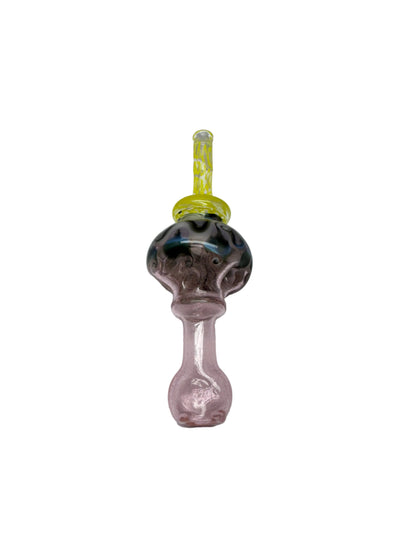 Jaime Duncan Handmade Nectar Collector Design Pink