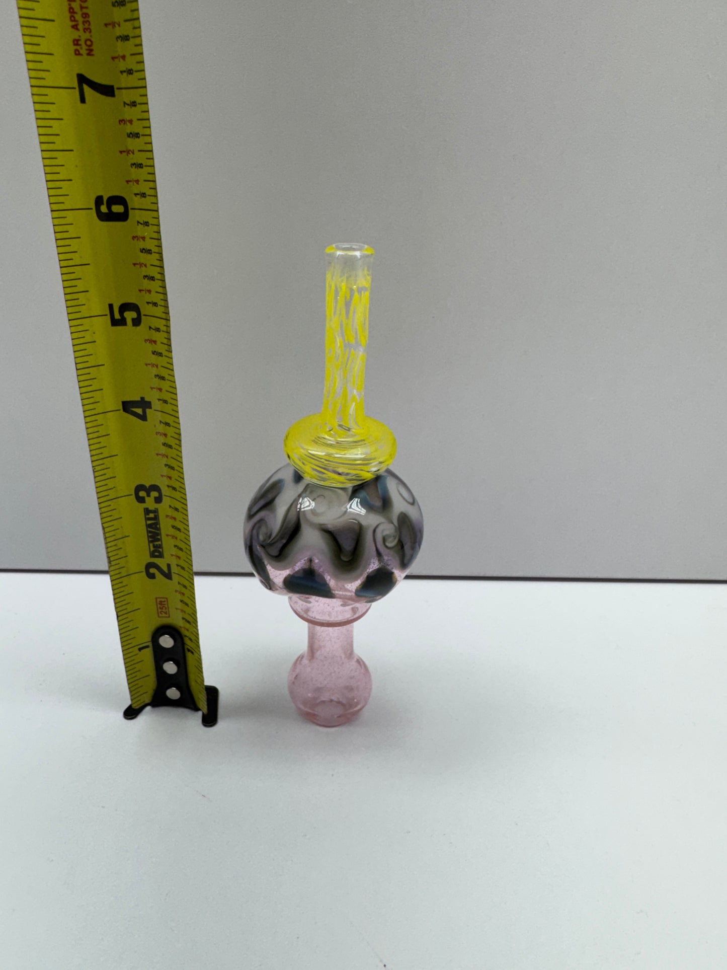 Jaime Duncan Handmade Nectar Collector Design Pink