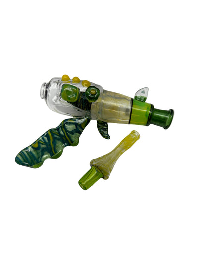 Jaime Duncan Handmade Ray Gun