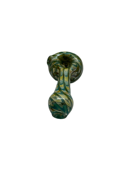 Jaime Duncan Handmade Spoon Design Green
