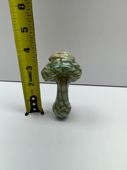 Jaime Duncan Handmade Spoon Design Green