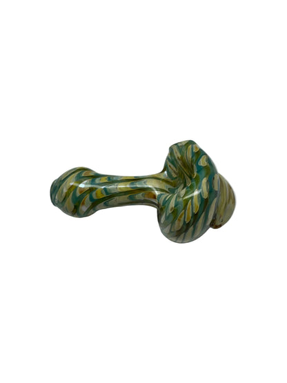 Jaime Duncan Handmade Spoon Design Green