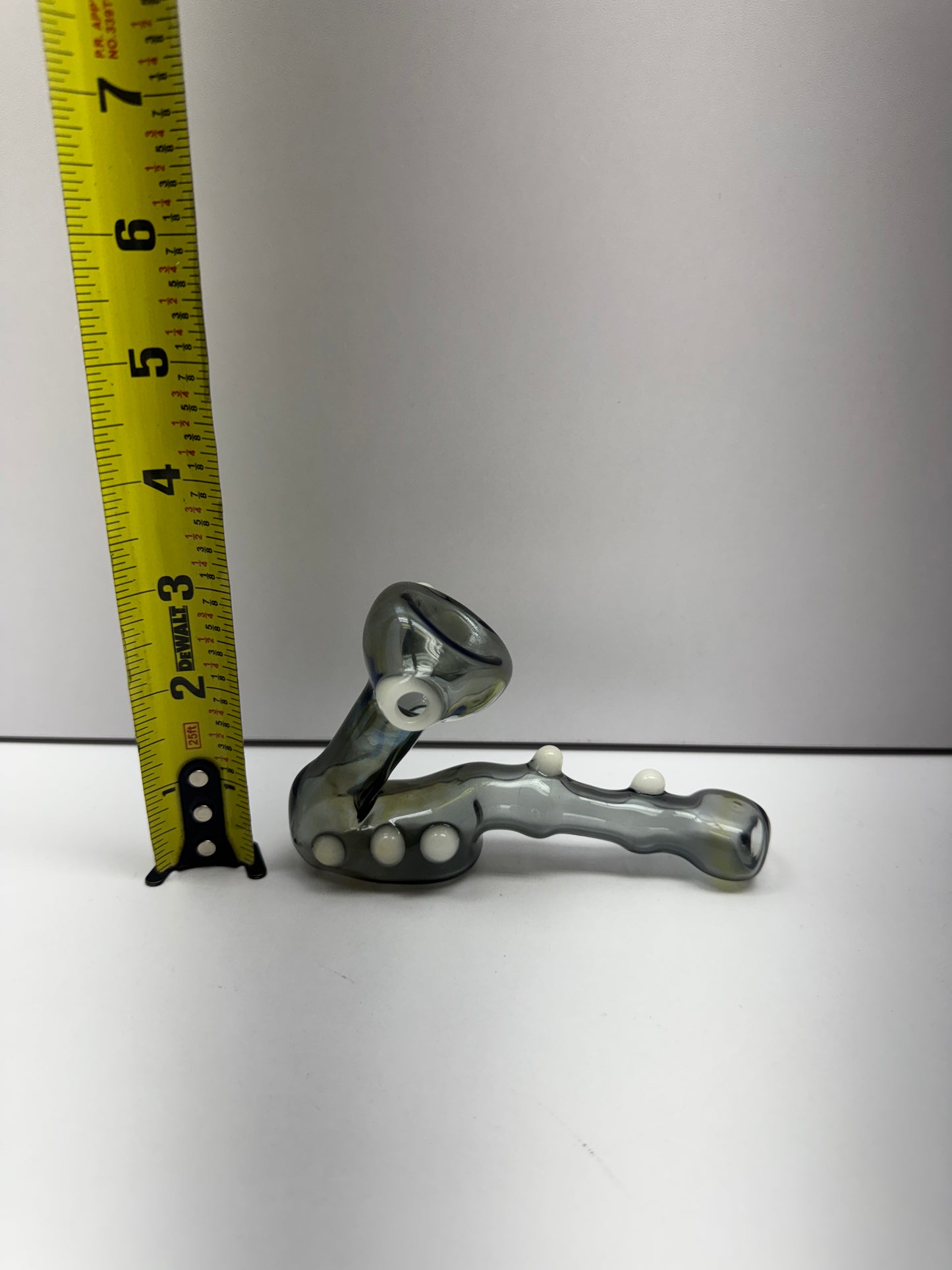 Jaime Duncan Handmade Sherlock Design Black/White