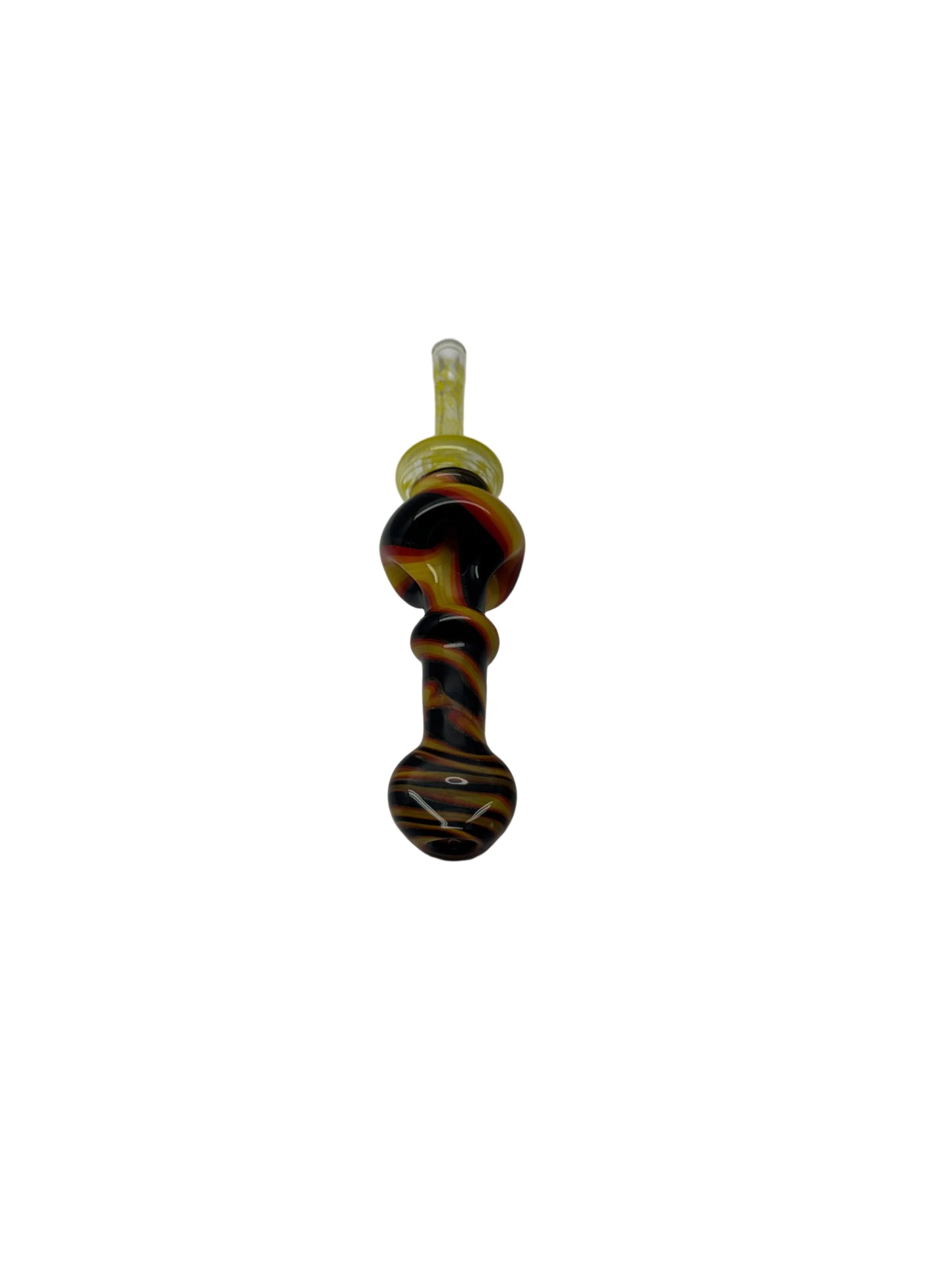 Jaime Duncan Handmade Nectar Collector red/yellow/black