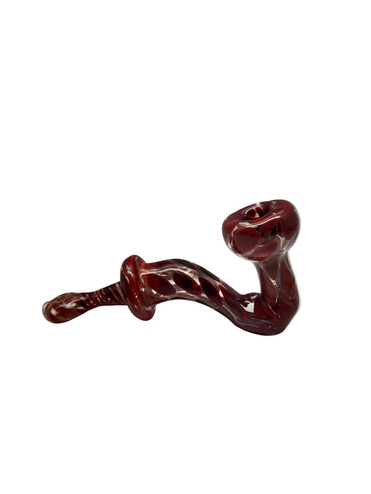 Jaime Duncan Handmade Sherlock Design Red