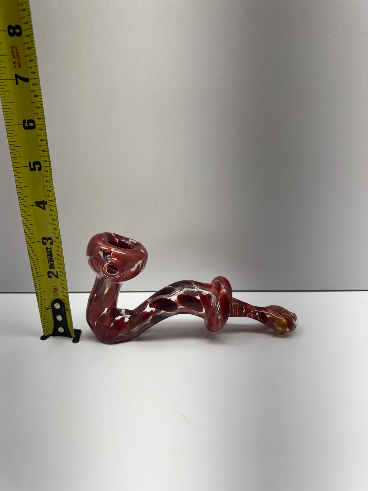 Jaime Duncan Handmade Sherlock Design Red