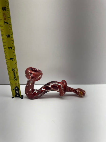 Jaime Duncan Handmade Sherlock Design Red