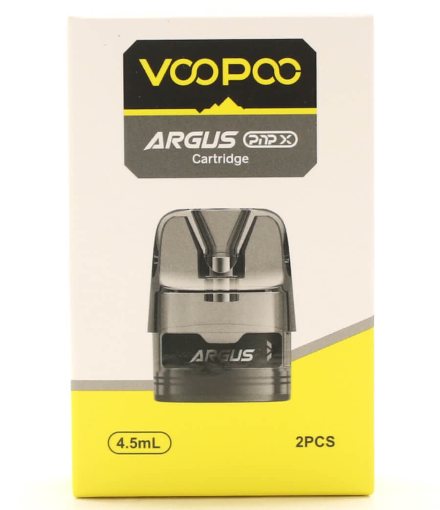 Voopoo argus pnp x empty pod 4.5ml 2 pack