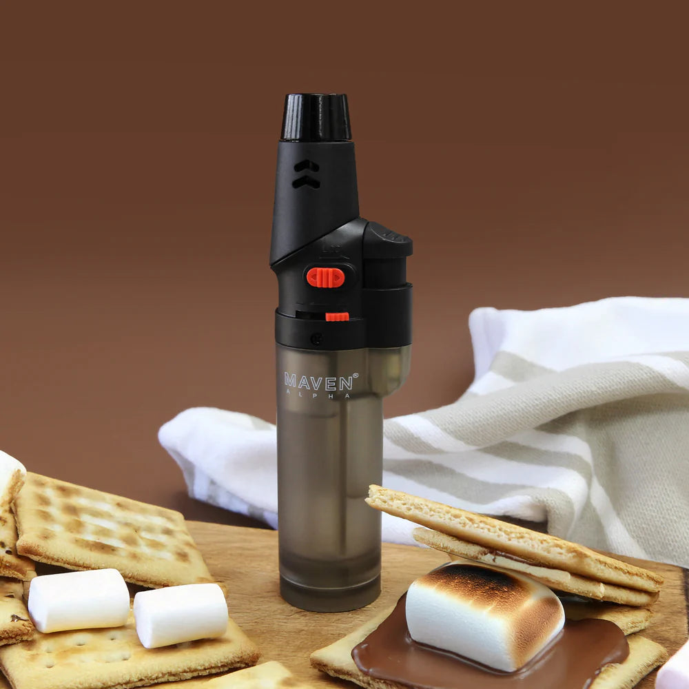 Maven Alpha Transparent Torch