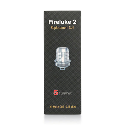 Freemax Fireluke 1 and 2 coils 5 pack
