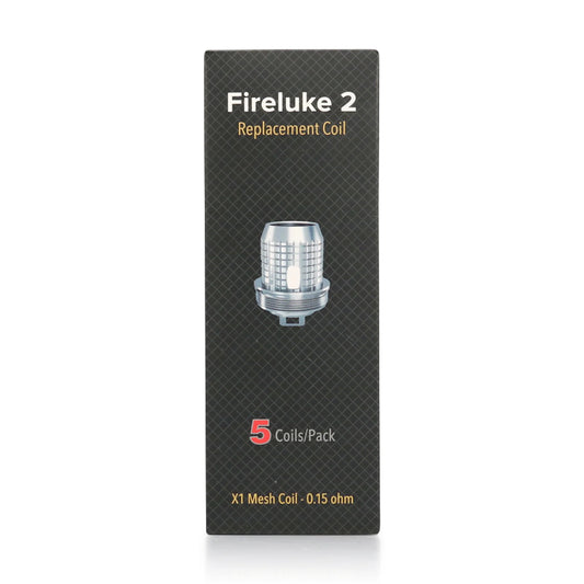 Freemax Fireluke 1 and 2 coils 5 pack