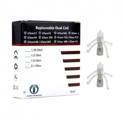 Innokin iclear 16 coils 5 pack