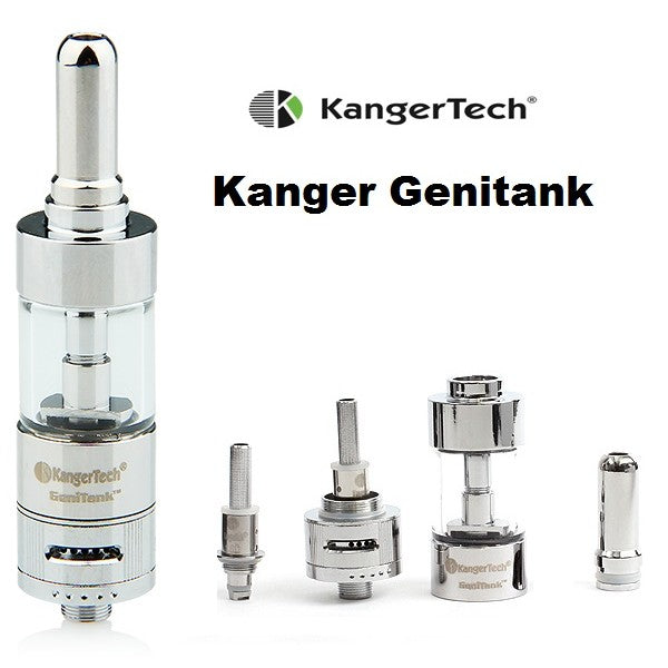 kangertech genittank tank