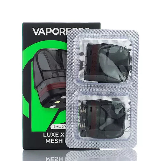 Vaporesso LUXE X Mesh Pod - 2 Pack