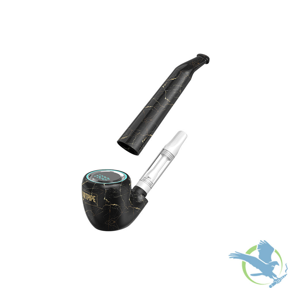 Luzid Kartpipe 650mAh VV 510 Cartridge Vape Mod Battery