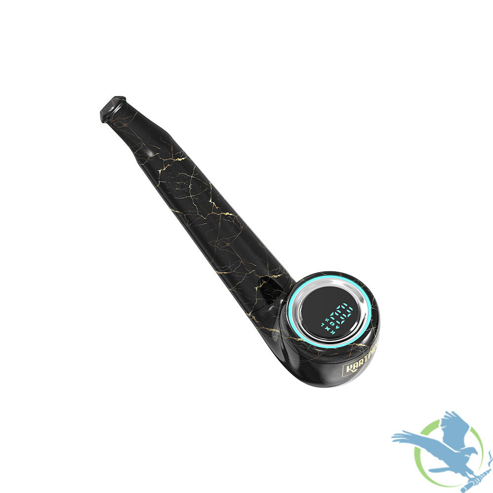 Luzid Kartpipe 650mAh VV 510 Cartridge Vape Mod Battery