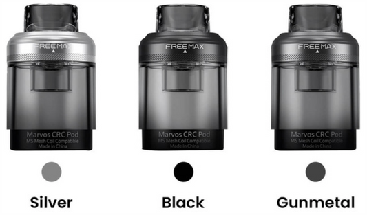 Marvos CRC 5ML Replacement Refillable Pod