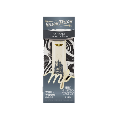 Mellow Fellow - Disposable - 2ML - Live Resin